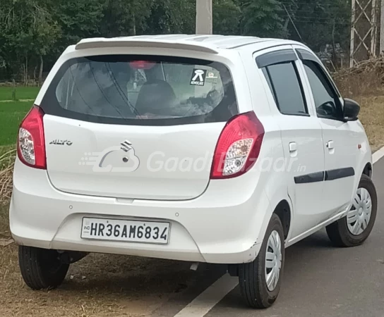 MARUTI SUZUKI ALTO 800