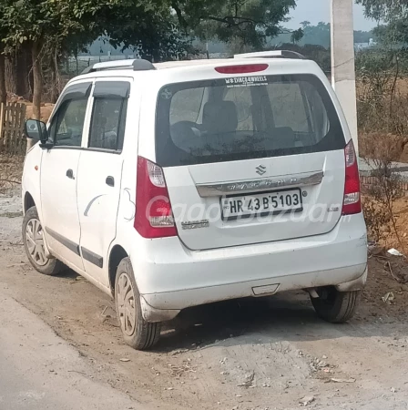 MARUTI SUZUKI WAGON R