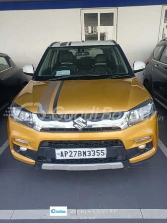 MARUTI SUZUKI VITARA BREZZA