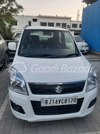 MARUTI SUZUKI WAGON R