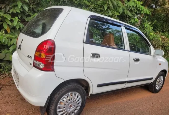 MARUTI SUZUKI Alto [2010-2013]