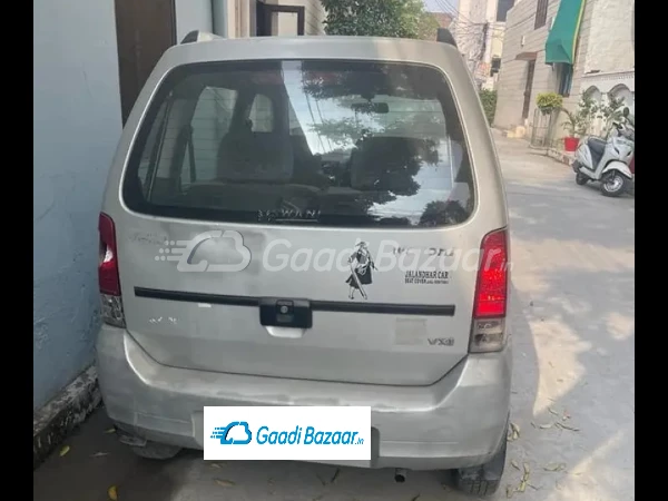 MARUTI SUZUKI WAGON R