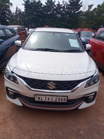 MARUTI SUZUKI BALENO