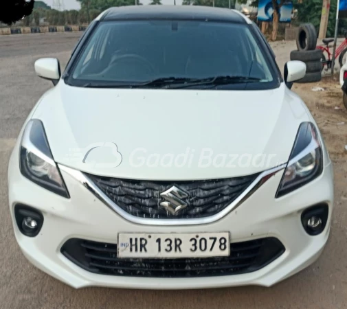 MARUTI SUZUKI BALENO