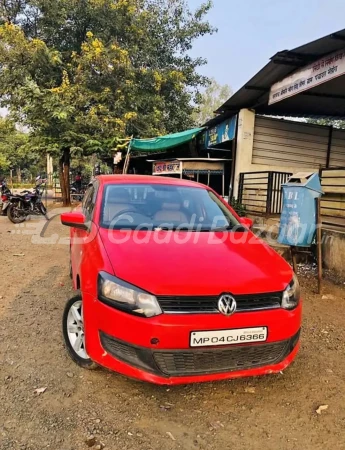 Volkswagen polo 2010 olx hot sale