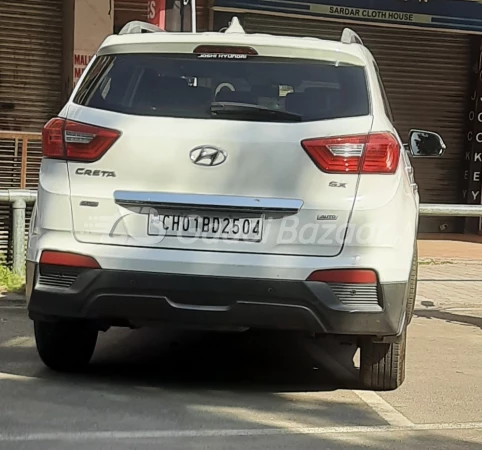 HYUNDAI Creta [2015-2017]