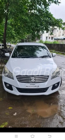 MARUTI SUZUKI CIAZ