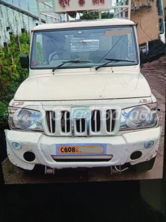 MAHINDRA BOLERO