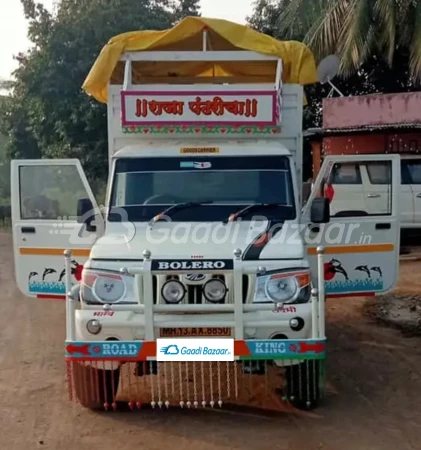 MAHINDRA BOLERO