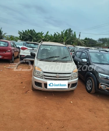 MARUTI SUZUKI Wagon R [2006-2010]