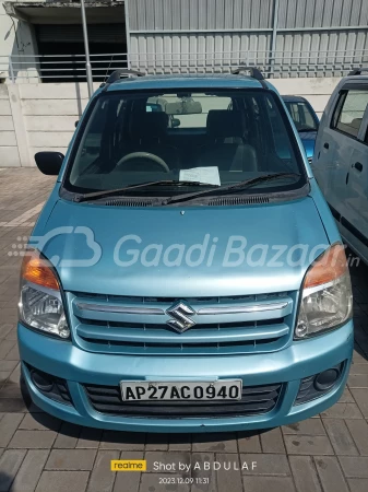 MARUTI SUZUKI Wagon R [2006-2010]