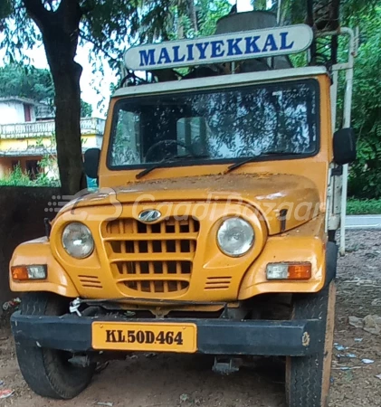 MAHINDRA BOLERO