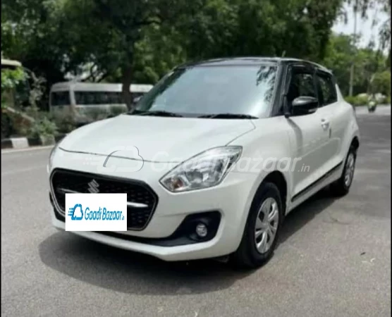 MARUTI SUZUKI SWIFT