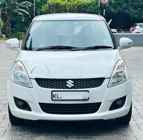 MARUTI SUZUKI SWIFT