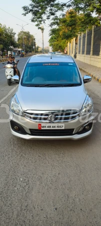 MARUTI SUZUKI ERTIGA