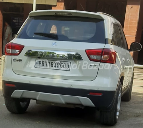 MARUTI SUZUKI VITARA BREZZA