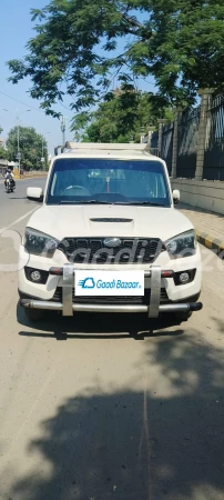 MAHINDRA SCORPIO