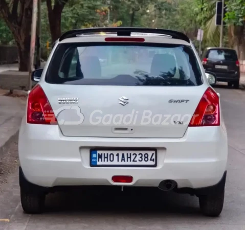 MARUTI SUZUKI SWIFT