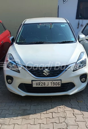 MARUTI SUZUKI BALENO