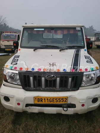 MAHINDRA Bolero Maxitruck Plus