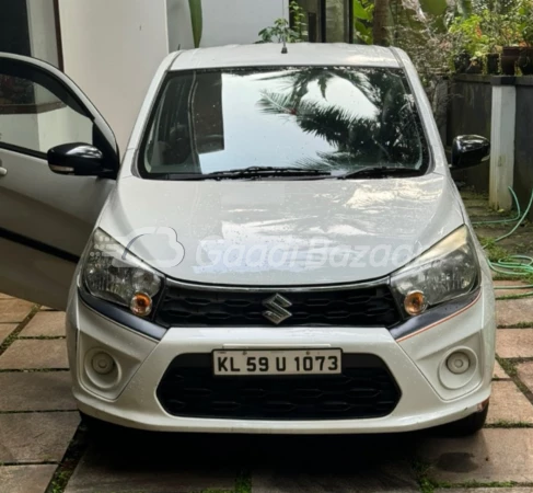 MARUTI SUZUKI CELERIO