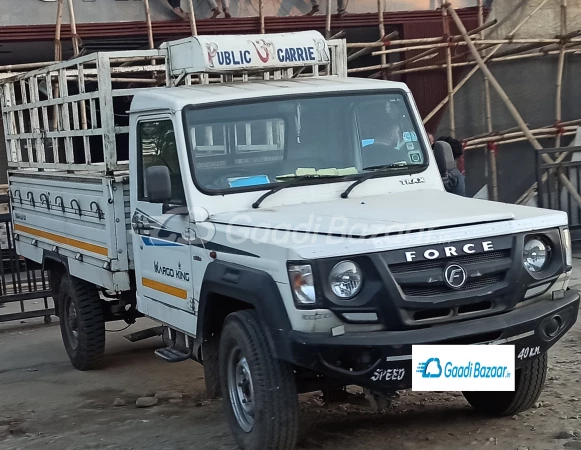 FORCE MOTORS TRAX KARGO KING