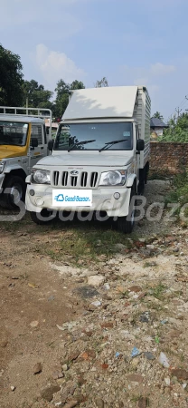 MAHINDRA BOLERO MAXI TRUCK PLUS