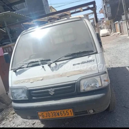 Maruti Suzuki Super Carry