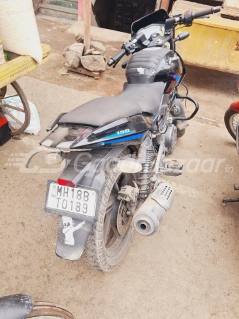 Used Bajaj Pulsar 150 Classic Black bikes for Sale in Dhule