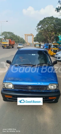 2005 Used MARUTI SUZUKI 800 [2000-2008] AC BS-III in Chennai