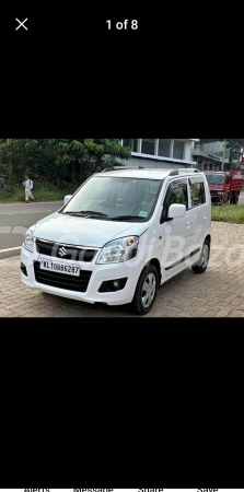 MARUTI SUZUKI WAGON R