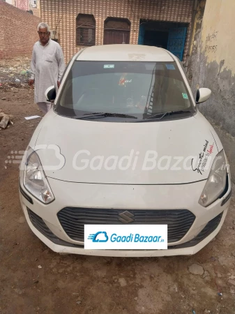 MARUTI SUZUKI SWIFT