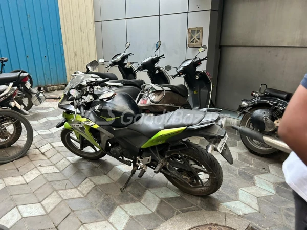 Honda cbr best sale 150 second hand