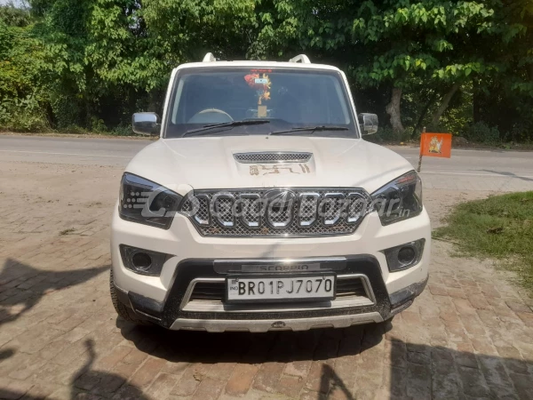 MAHINDRA SCORPIO