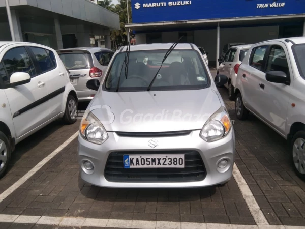 MARUTI SUZUKI ALTO 800