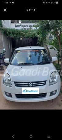 MARUTI SUZUKI Dzire