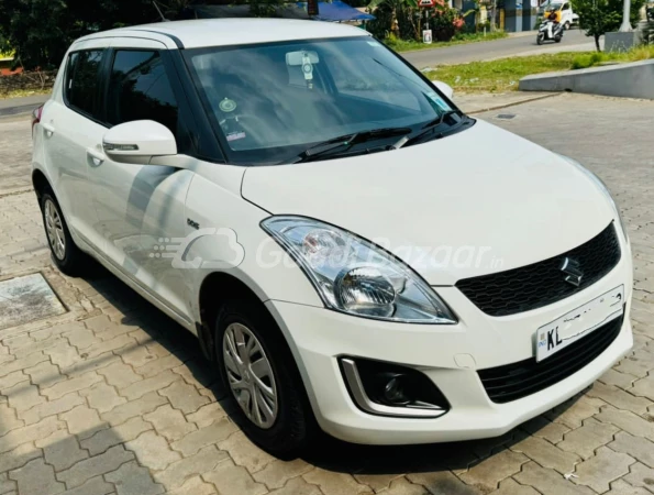 MARUTI SUZUKI SWIFT