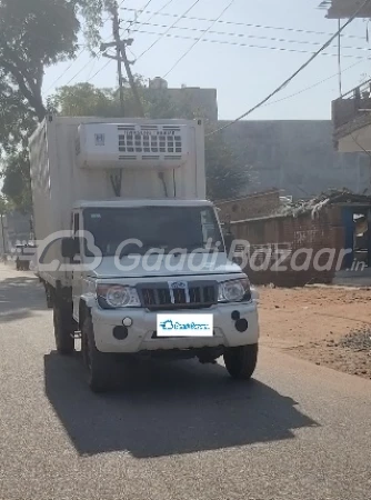 MAHINDRA BIG BOLERO PICK UP