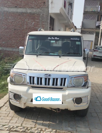 Olx mahindra bolero on sale zlx