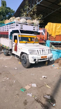 MAHINDRA BIG BOLERO PICK UP