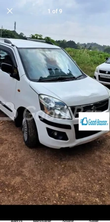 MARUTI SUZUKI WAGON R