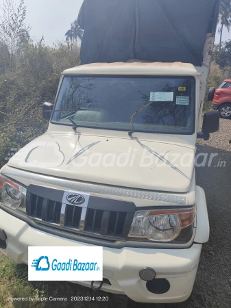 MAHINDRA BIG BOLERO PICK UP