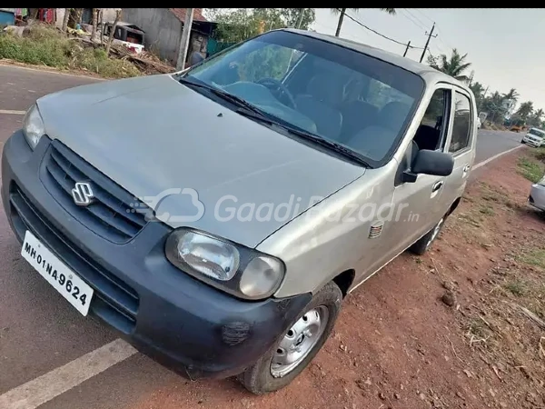 MARUTI SUZUKI ALTO