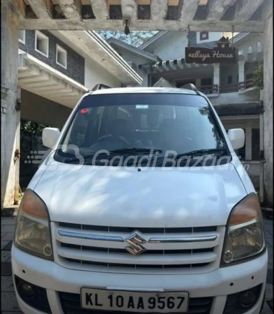 MARUTI SUZUKI WAGON R