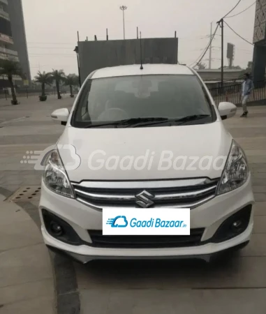 MARUTI SUZUKI ERTIGA