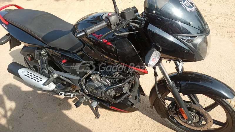 Pulsar 150 online second hand bike