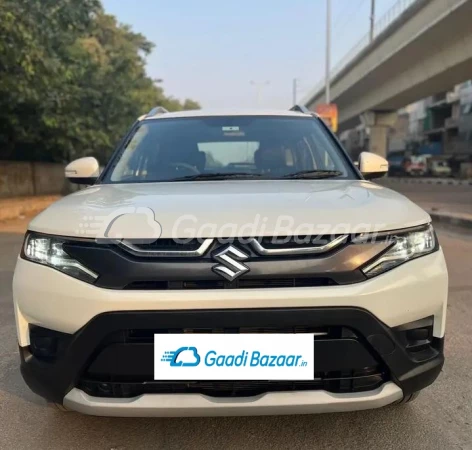 MARUTI SUZUKI VITARA BREZZA