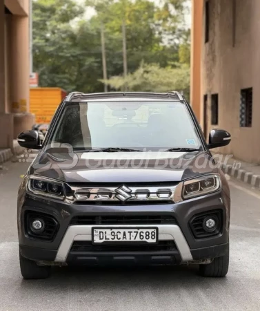 MARUTI SUZUKI VITARA BREZZA