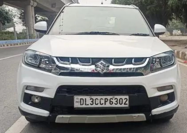 MARUTI SUZUKI VITARA BREZZA