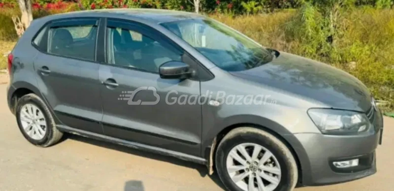 polo comfortline 1.2 l diesel 2012